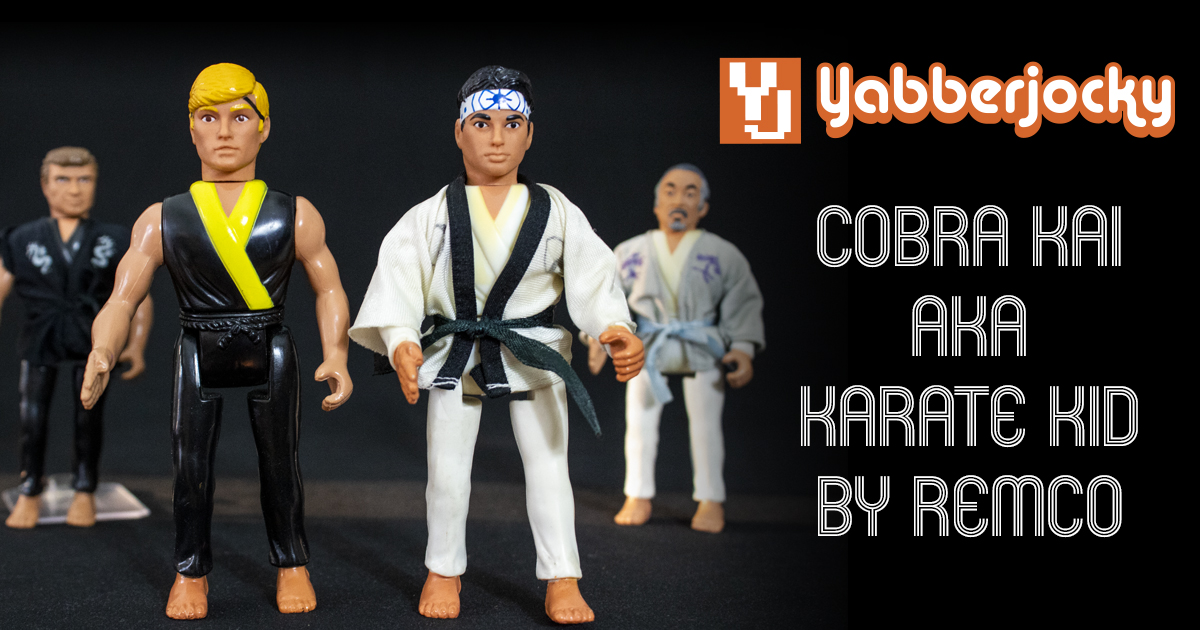 Cobra Kai Kids Karate - Bujutsu Martial Arts